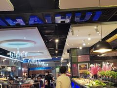 -鑫海汇海鲜烤肉自助(北国商城店)