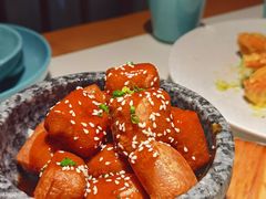 -荷塘秋月·本帮江浙菜(国权路店)