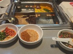 -海底捞火锅(地王新天地店)
