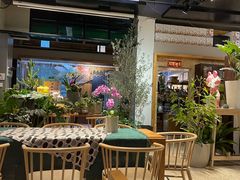 -谷咖啡·鲜花绿植花园餐厅