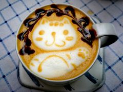 -海边的猫和咖啡馆