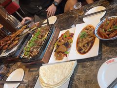 -郑喜旺烧烤(郑州总店)