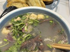 -老新隆牛肉锅贴(新街口店)