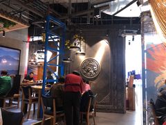 大堂-娄三少春饼·烤鸭(合生汇购物中心店)