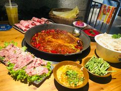 -小龙坎老火锅(红旗街店)