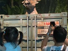 -侏罗纪世界电影特展(广州站)
