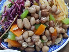 素拼-崇德楼水盆牛羊肉泡馍馆(文艺路店)
