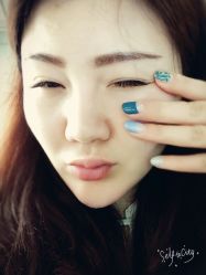 -莫奈花园日式美甲美睫