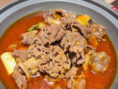 -肖记公安牛肉鱼杂馆·省级非物质文化遗产(江汉路直营店)