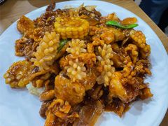 八珍豆腐-同发号饭庄(复兴路店)