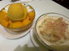 榴莲飘香-果流香水果甜品(建政路店)