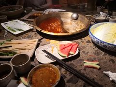 -小龙坎老火锅(鹤伴一路店)