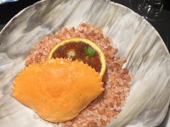 新派蟹酿橙-解香楼(八盘岭路店)