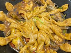 -八次方密云水库鱼粘卷子·熏鸽子·农家菜