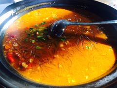 砂锅红薯粉-湖南码头·地道岳阳美食·湘菜(魏公村店)