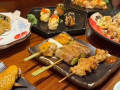 -鸟鹏烧鸟居酒屋(仁恒梦中心店)