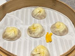 蟹粉小笼包-鼎泰丰(国贸商城店)