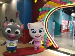 -汤姆猫亲子乐园(保利Mall店)