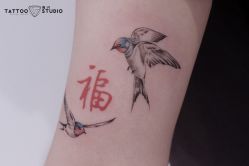 -飛凡TATTOO纹身•原创