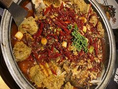 -烤匠麻辣烤鱼(万象城店)