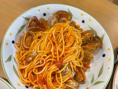 -萨莉亚意式餐厅(密云鼓楼物美店)