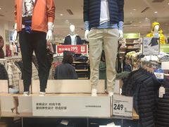 -优衣库(太原茂业天地店)