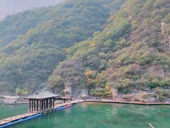 -河南宝泉旅游区