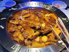 -胖哥俩肉蟹煲(长沙高铁吾悦广场店)