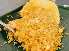 菠萝炒饭-阿莱唛唛泰国菜·海鲜餐厅(蛇口店)