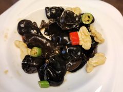 木耳双拌-枣子树素餐厅(铂金城店)