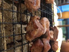 -关二碳烤羊腿(龙翔路店)