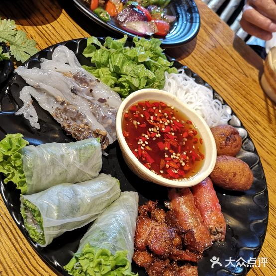 小越南餐廳