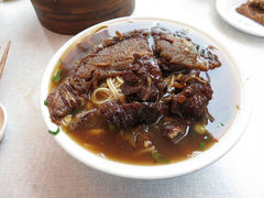 熏鱼小排面-老店鹏缘面馆