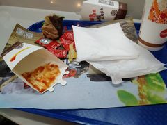 -汉堡王(珠海机场出发层B区店)