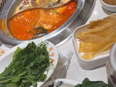 -蜀留香火锅(社会山店)