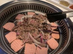 -老卜奎齐齐哈尔烤肉(人民东路店)