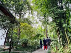 -成都杜甫草堂博物馆