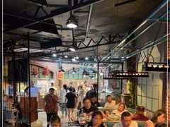 大堂-蟹谢蒸鲜自助餐厅
