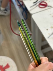 -烬·烧玻璃diy灯工玻璃艺术·银饰工作室