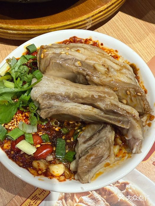 宏状元现熬粥·京味菜(三里河店)图片