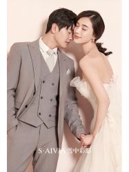 -雪中彩影婚纱摄影·微光艺术中心