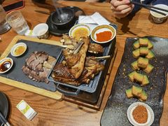 -敏珠拉姆藏餐·南京厨房(富春江东街店)