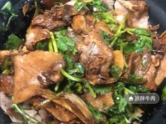 牛肉牛杂浇头-河南拉面(肇周路店)