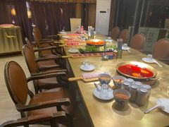 包厢-羊大爷涮肉(亮马桥店)