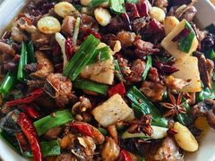 -阿葉农家饭店