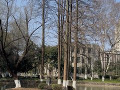 -安徽大学(龙河校区)