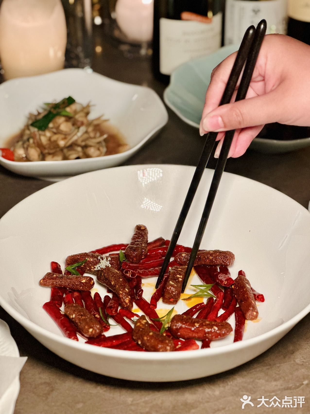 美景美食双在线，氛围感拿捏住啦