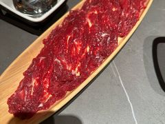 -左庭右院鲜牛肉火锅(浦江欢乐颂店)