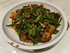 辣椒小炒肉-丹江口渔村·湘味厨房(桃园店)