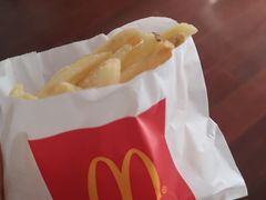 M小薯-麦当劳(上百万和城店)